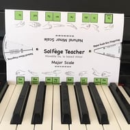 Solfege Teacher (Movable Do, La Based) - CNCL20